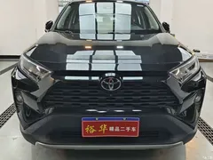 2022 Toyota RAV4 2.0L CVT 2WD Fashion — фото 2