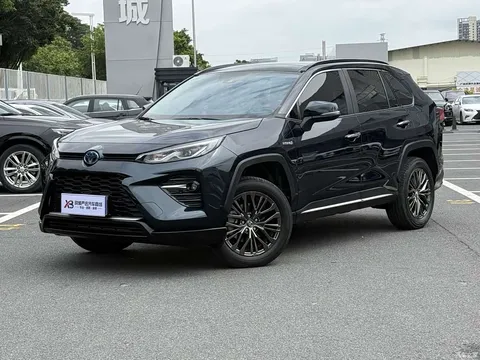 Toyota Wildlander 2023