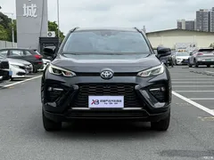 2023 Toyota Wildlander Hybrid 2.5L E-CVT 4WD Premium — фото 2