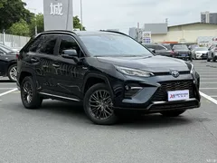 2023 Toyota Wildlander Hybrid 2.5L E-CVT 4WD Premium — фото 3