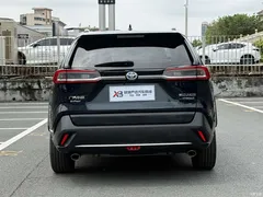 2023 Toyota Wildlander Hybrid 2.5L E-CVT 4WD Premium — фото 4