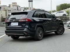 2023 Toyota Wildlander Hybrid 2.5L E-CVT 4WD Premium — фото 6
