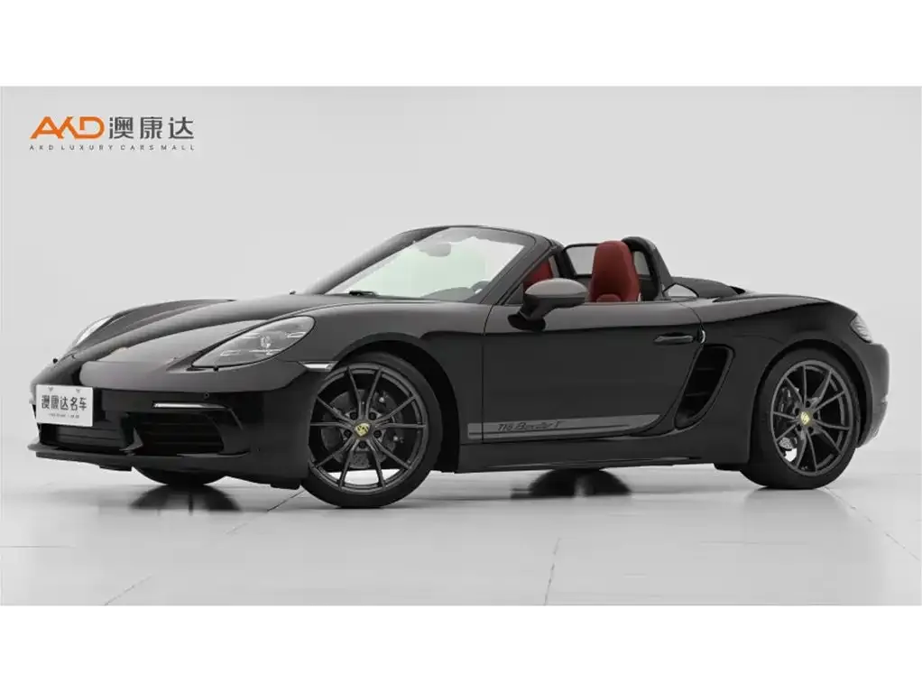 2022 Porsche 718 T/2.0T/22