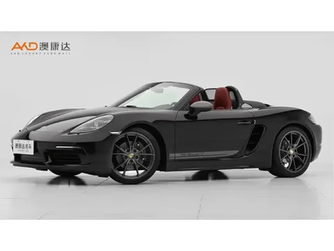 2022 Porsche 718 T/2.0T/22