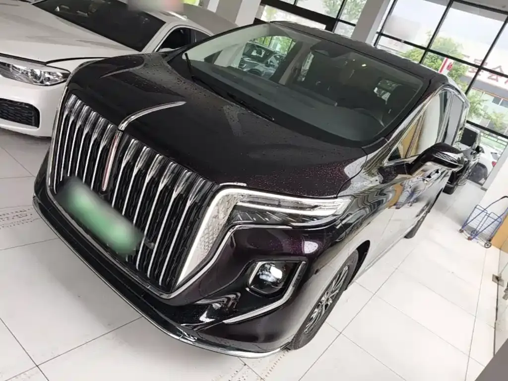 2024 Hongqi HQ9 2.0T 4WD Luxury
