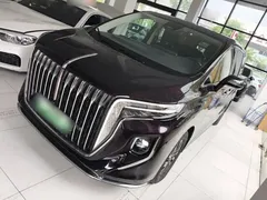 2024 Hongqi HQ9 2.0T 4WD Luxury — фото 2