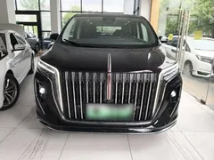 2024 Hongqi HQ9 2.0T 4WD Luxury — фото 3