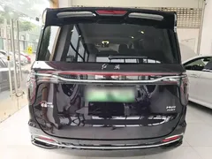 2024 Hongqi HQ9 2.0T 4WD Luxury — фото 4