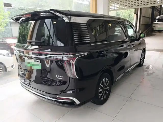 2024 Hongqi HQ9 2.0T 4WD Luxury