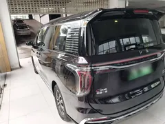 2024 Hongqi HQ9 2.0T 4WD Luxury — фото 23