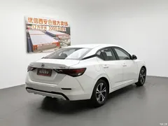 2021 Nissan Sylphy 1.6L XL CVT Enjoy — фото 2