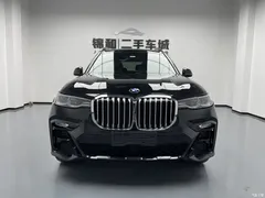 2021 BMW X7 xDrive40i Exclusive M Sports Package — фото 2