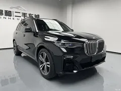 2021 BMW X7 xDrive40i Exclusive M Sports Package — фото 3