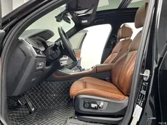 2021 BMW X7 xDrive40i Exclusive M Sports Package — фото 7