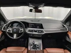 2021 BMW X7 xDrive40i Exclusive M Sports Package — фото 8