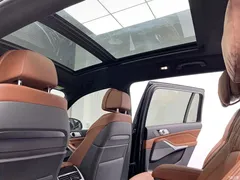 2021 BMW X7 xDrive40i Exclusive M Sports Package — фото 10