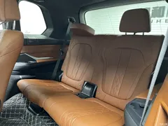 2021 BMW X7 xDrive40i Exclusive M Sports Package — фото 13