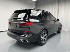 2021 BMW X7 xDrive40i Exclusive M Sports Package — фото 14