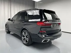 2021 BMW X7 xDrive40i Exclusive M Sports Package — фото 15