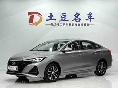 2022 Changan Eado PLUS 1.4T GDI DCT Flagship — фото 1