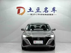 2022 Changan Eado PLUS 1.4T GDI DCT Flagship — фото 2