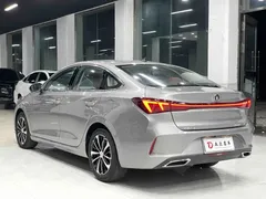 2022 Changan Eado PLUS 1.4T GDI DCT Flagship — фото 4