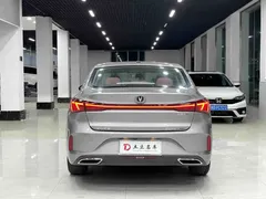 2022 Changan Eado PLUS 1.4T GDI DCT Flagship — фото 5