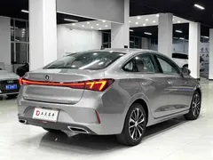2022 Changan Eado PLUS 1.4T GDI DCT Flagship — фото 6
