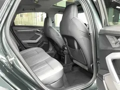 2023 Audi A3 L Limousine 35 TFSI, зелёный — фото 13