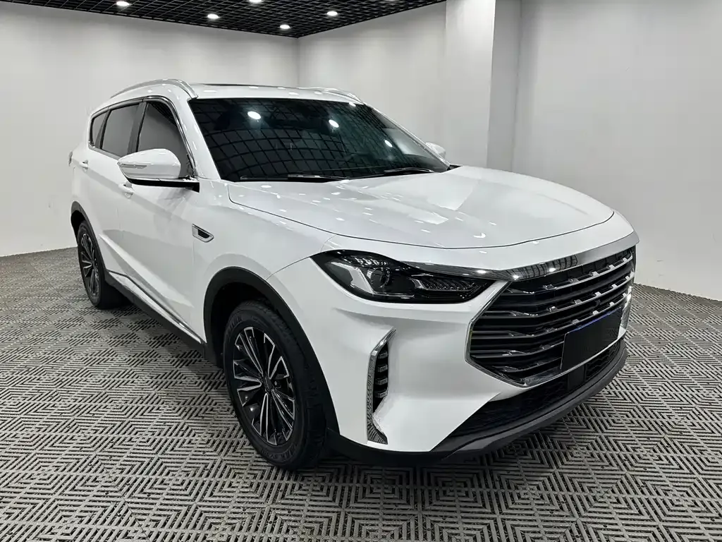 2021 Jetour X70 PLUS Jietu X70 PLUS 1.5T DCT Mountain 7