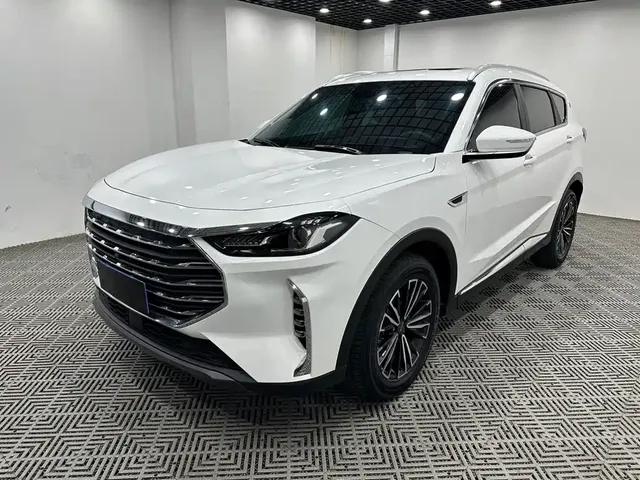 2021 Jetour X70 PLUS Jietu X70 PLUS 1.5T DCT Mountain 7