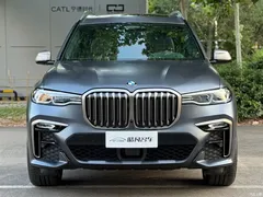 2020 BMW X7 xDrive M50i Kaguya Collection — фото 2