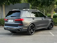2020 BMW X7 xDrive M50i Kaguya Collection — фото 3