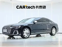 2023 Audi A8 A8L 50 TFSI quattro Premium Selection — фото 1
