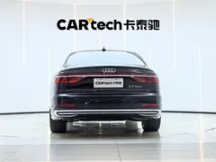 2023 Audi A8 A8L 50 TFSI quattro Premium Selection — фото 2
