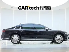 2023 Audi A8 A8L 50 TFSI quattro Premium Selection — фото 4