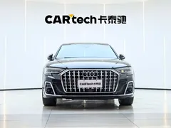 2023 Audi A8 A8L 50 TFSI quattro Premium Selection — фото 6