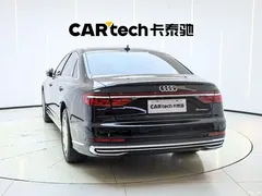 2023 Audi A8 A8L 50 TFSI quattro Premium Selection — фото 8