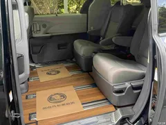 2021 Toyota Sienna 2.5L Hybrid Comfort — фото 15