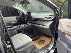 2021 Toyota Sienna 2.5L Hybrid Comfort — фото 16