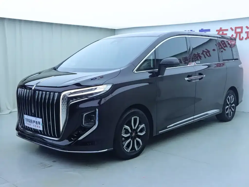 2023 Hongqi HQ9 2.0T