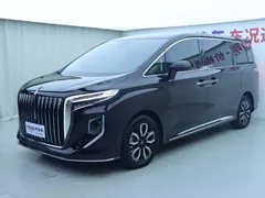 2023 Hongqi HQ9 2.0T — фото 1