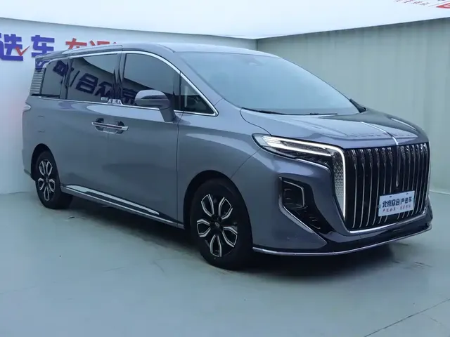 2023 Hongqi HQ9 2.0T