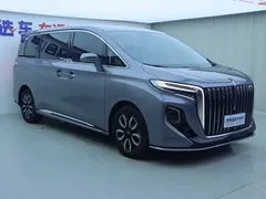2023 Hongqi HQ9 2.0T — фото 2