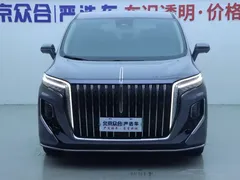 2023 Hongqi HQ9 2.0T — фото 3