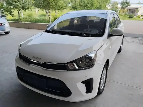 2020 Kia Pegas 1.4L AT