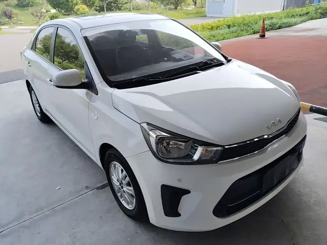 2020 Kia Pegas 1.4L AT Comfort Sunroof