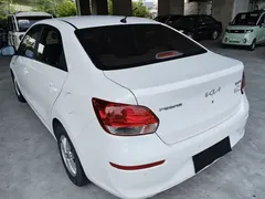 2020 Kia Pegas 1.4L AT, белый — фото 5