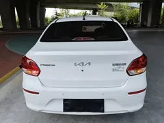 2020 Kia Pegas 1.4L AT, белый — фото 6