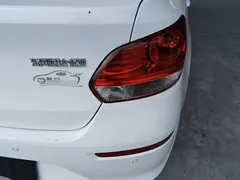 2020 Kia Pegas 1.4L AT, белый — фото 8
